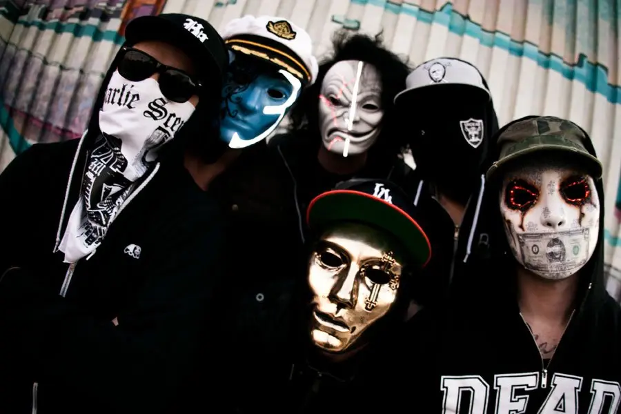 Hollywood Undead