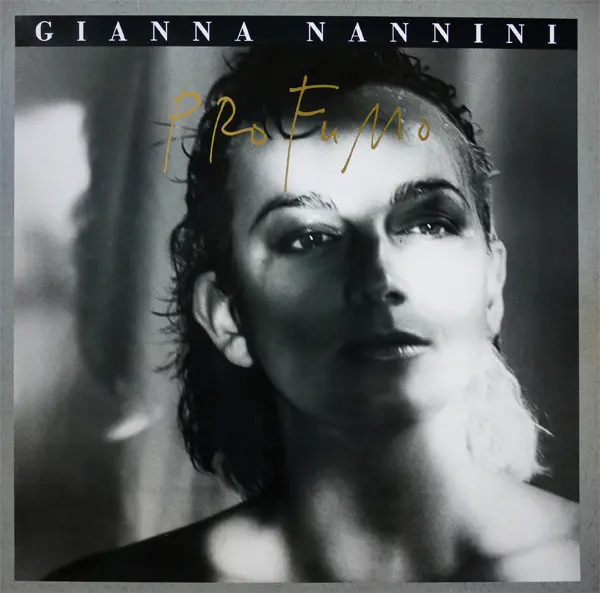 Gianna Nannini - Profumo (1986) DSD 128 скачать торрент