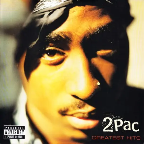 2Pac - Greatest Hits (1998, LP) FLAC скачать торрент