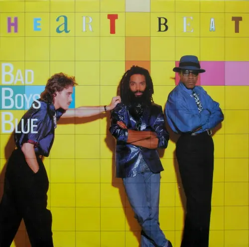 Bad Boys Blue - Heartbeat 1986