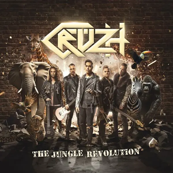 Cruzh - The Jungle Revolution (2024, WEB) FLAC скачать торрент