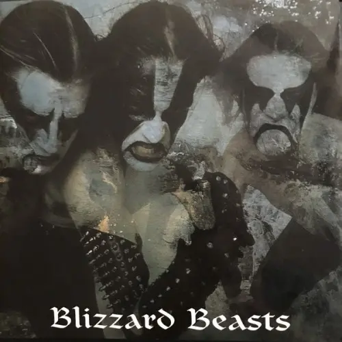 Immortal - Blizzard Beasts (1997/2018, LP) FLAC скачать торрент