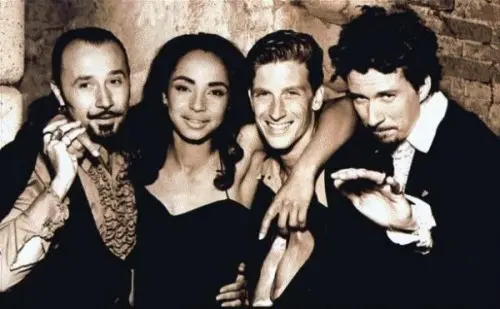 Sade - Дискография (1984-2010)