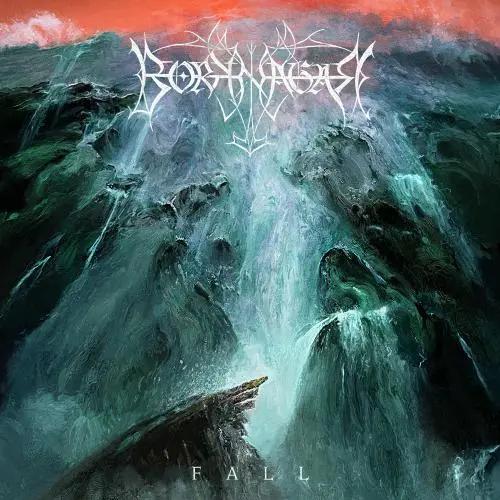 Borknagar - Fall (2024)