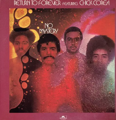 Return To Forever Featuring Chick Corea - No Mystery 1975