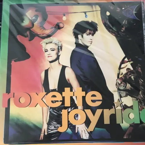 Roxette ‎– Joyride 1991