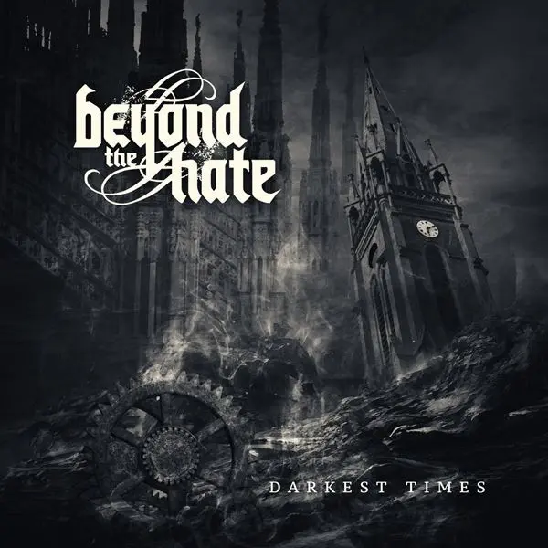 Beyond the Hate - Darkest Times (2024, WEB) FLAC скачать торрент