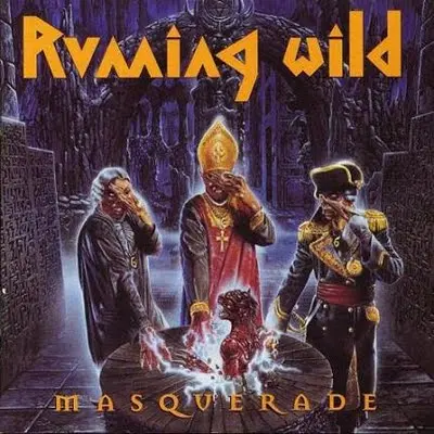 Running Wild - Masquerade 1995