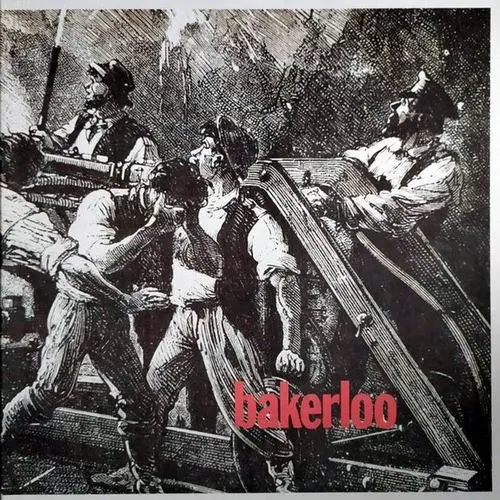 Bakerloo - Bakerloo (1969/2003, LP) FLAC скачать торрент