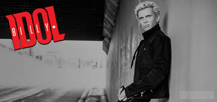 Billy Idol   FLAC скачать торрент