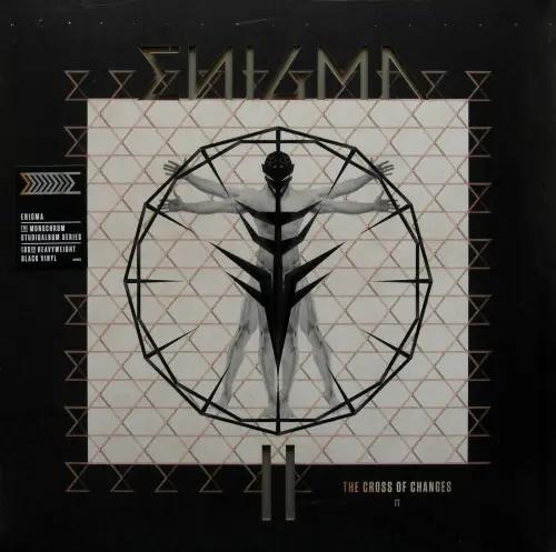 Enigma - The Cross Of Changes - 1993(2021,Reissue)