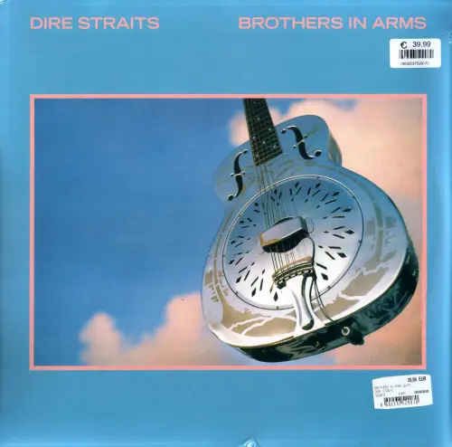 Dire Straits - Brothers In Arms 1985/2023