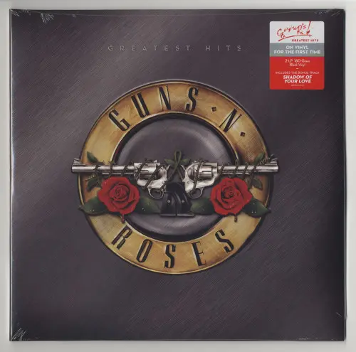 Guns N' Roses - Greatest Hits (2020) DSD скачать торрент