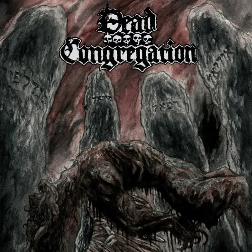 Dead Congregation - Graves Of The Archangels (2008/2021, LP) FLAC скачать торрент