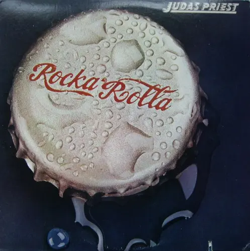 Judas Priest - Rocka-Rolla 1974