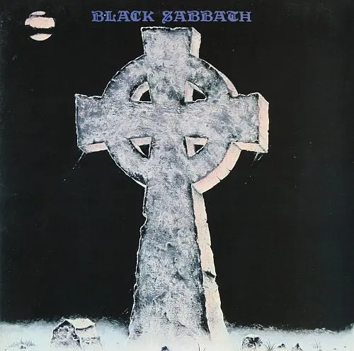 Black Sabbath - Headless Cross (1989, LP) WavPack скачать торрент