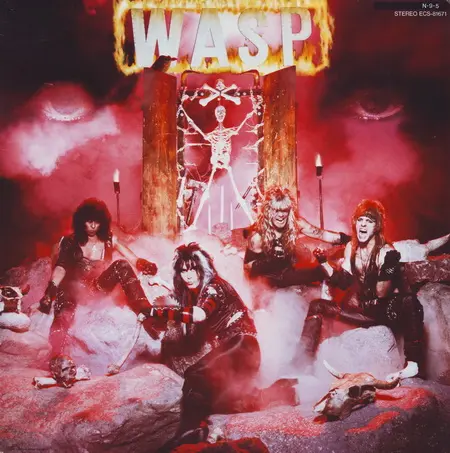 W.A.S.P. - W.A.S.P. 1984