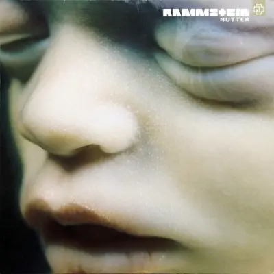 Rammstein - Mutter (2001, LP) FLAC скачать торрент