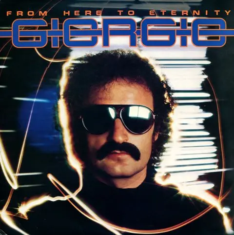 Giorgio Moroder - From Here To Eternity (1977, LP) FLAC скачать торрент