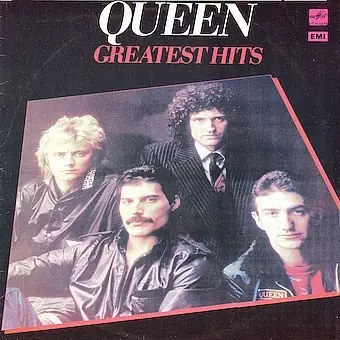 Queen - Greatest Hits 1990