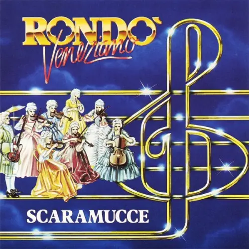 Rondò Veneziano - Scaramucce (1982, LP) FLAC скачать торрент