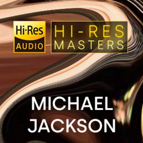 Michael Jackson - Hi-Res Masters (2023, Hi-Res) FLAC скачать торрент