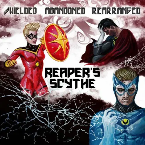 Reaper's Scythe - Shielded. Abandoned. Rearranged. (2024, WEB) FLAC скачать торрент