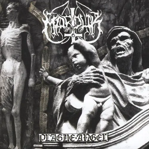 Marduk - Plague Angel (2004/2022, LP) FLAC скачать торрент