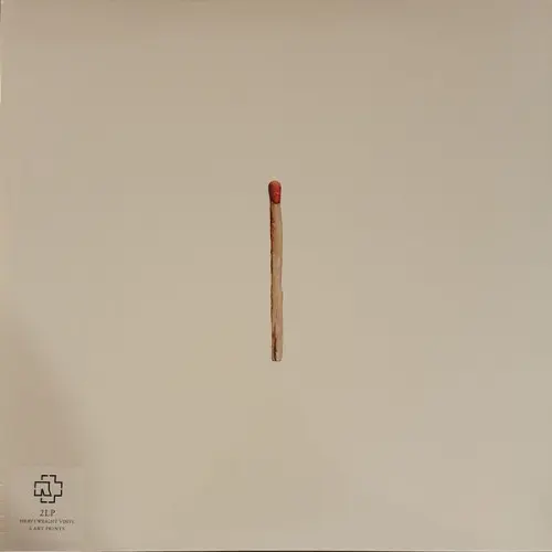 Rammstein - Rammstein (2019) DSD 128 скачать торрент