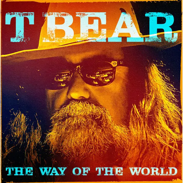 T Bear - The Way Of The World (2024, Hi-Res) FLAC скачать торрент