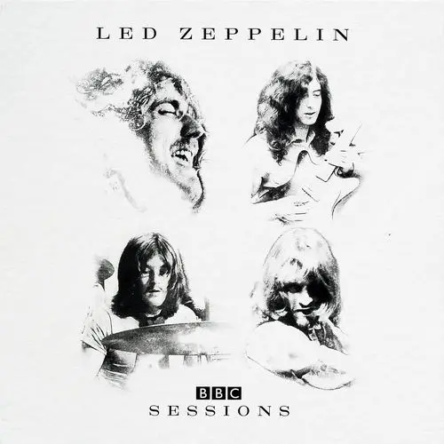 Led Zeppelin – BBC Sessions 1971/1997