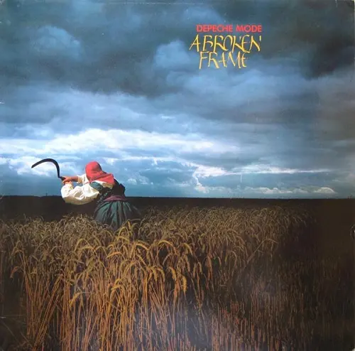 Depeche Mode - A Broken Frame 1982