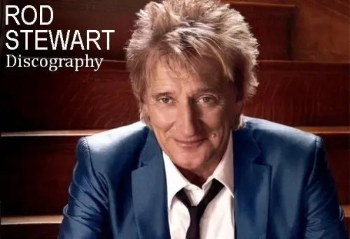 Rod Stewart   FLAC скачать торрент