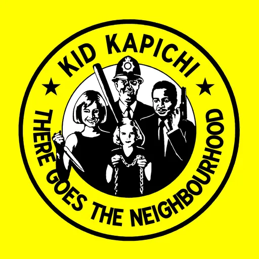 Kid Kapichi - There Goes The Neighbourhood (2024, Hi-Res) FLAC скачать торрент