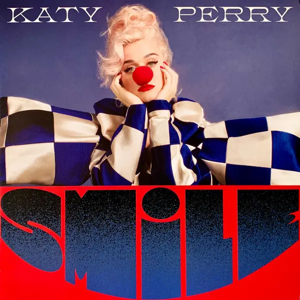 Katy Perry - Smile (2020) DSD 256 скачать торрент