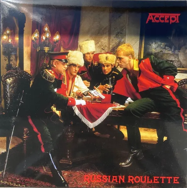 Accept – Russian Roulette 2022