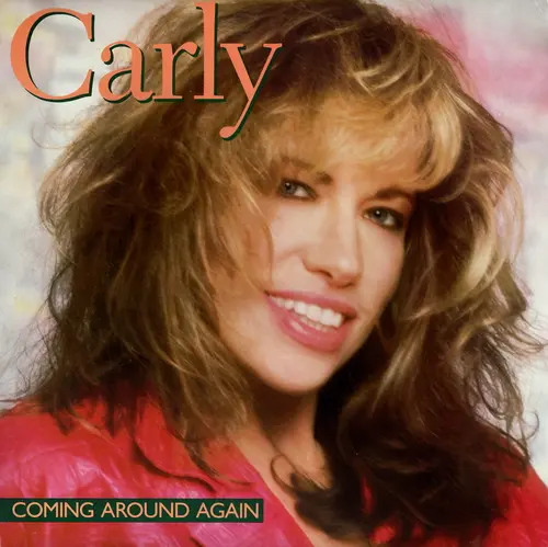 Carly Simon - Coming Around Again (1987, LP) WavPack скачать торрент