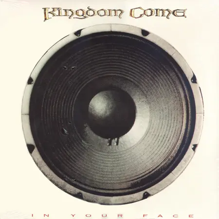 Kingdom Come - In Your Face (1989, LP)(Hard Rock, LP) FLAC скачать торрент