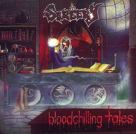 Sorcery - Bloodchilling Tales 1991