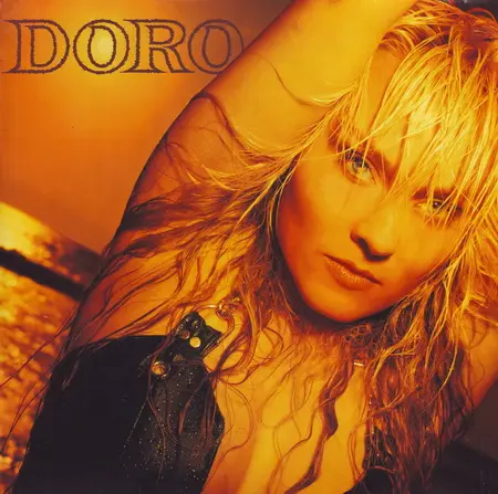 Doro - Doro (1990, LP) WavPack скачать торрент