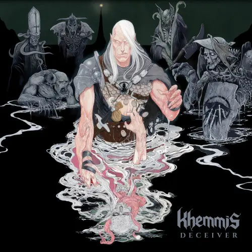 Khemmis - Deceiver (2021, LP) FLAC скачать торрент