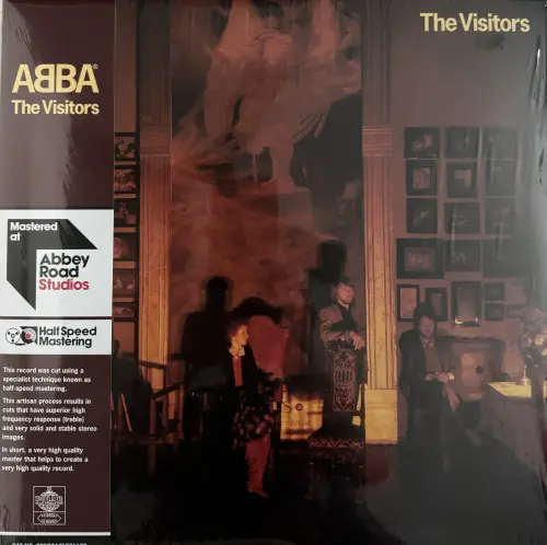 ABBA - The Visitors (Remastered) (1981/2023, LP) WavPack скачать торрент