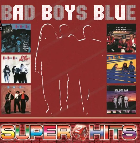 Bad Boys Blue - Super Hits 2 (2018, LP) FLAC скачать торрент