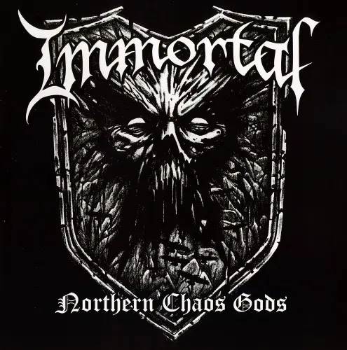 Immortal - Northern Chaos Gods (2018, LP) FLAC скачать торрент