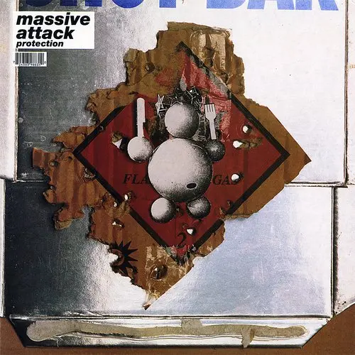 Massive Attack - Protection (1994, LP) FLAC скачать торрент