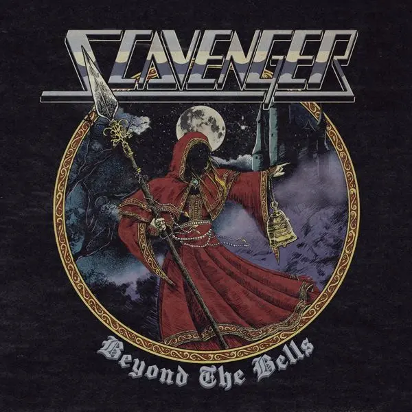 Scavenger - Beyond The Bells (2024)