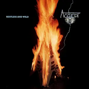 Accept - Restless And Wild - 1982