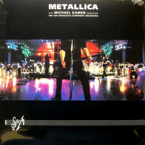 Metallica - S & M 1999/2015