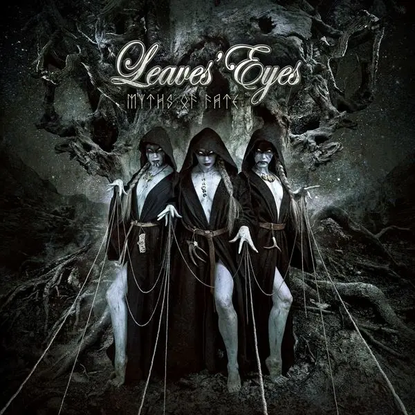 Leaves' Eyes - Myths of Fate (2024, WEB) FLAC скачать торрент