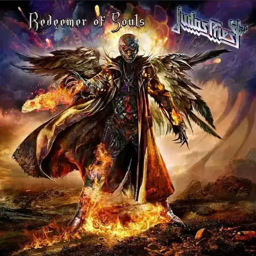 Judas Priest - Redeemer Of Souls (2014, LP) FLAC скачать торрент